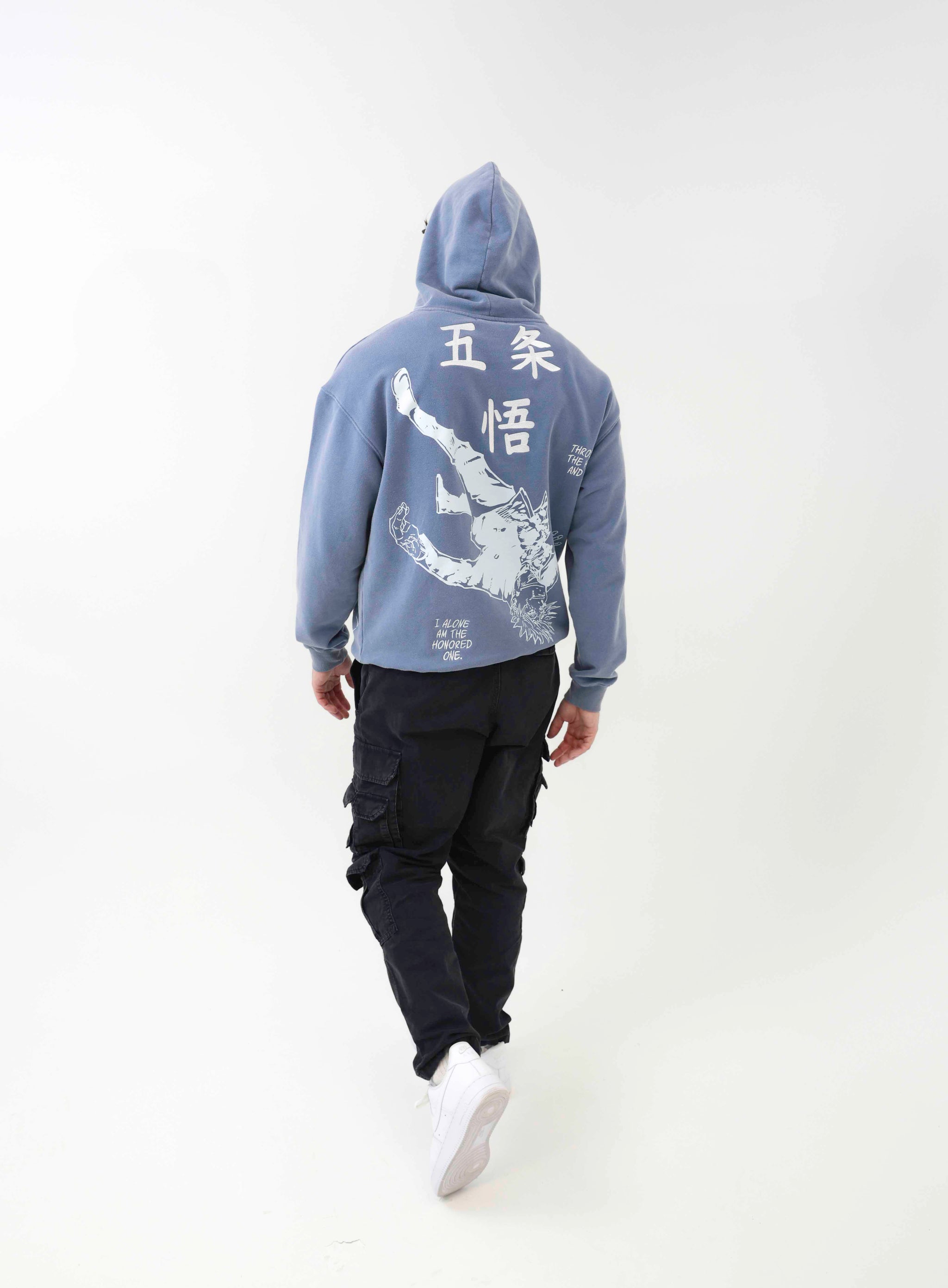 Gojo Honored One Hoodie - JJK