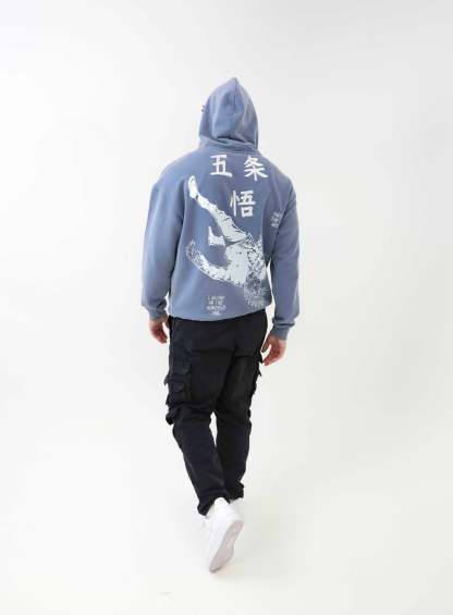 Gojo Honored One Hoodie - JJK