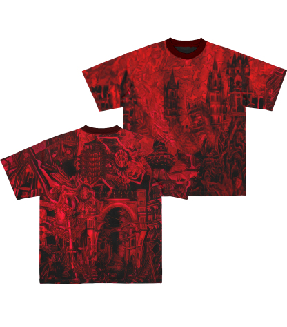 Bloodborne T-shirt