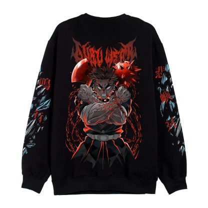 Gyomei Oversized Sweatshirt