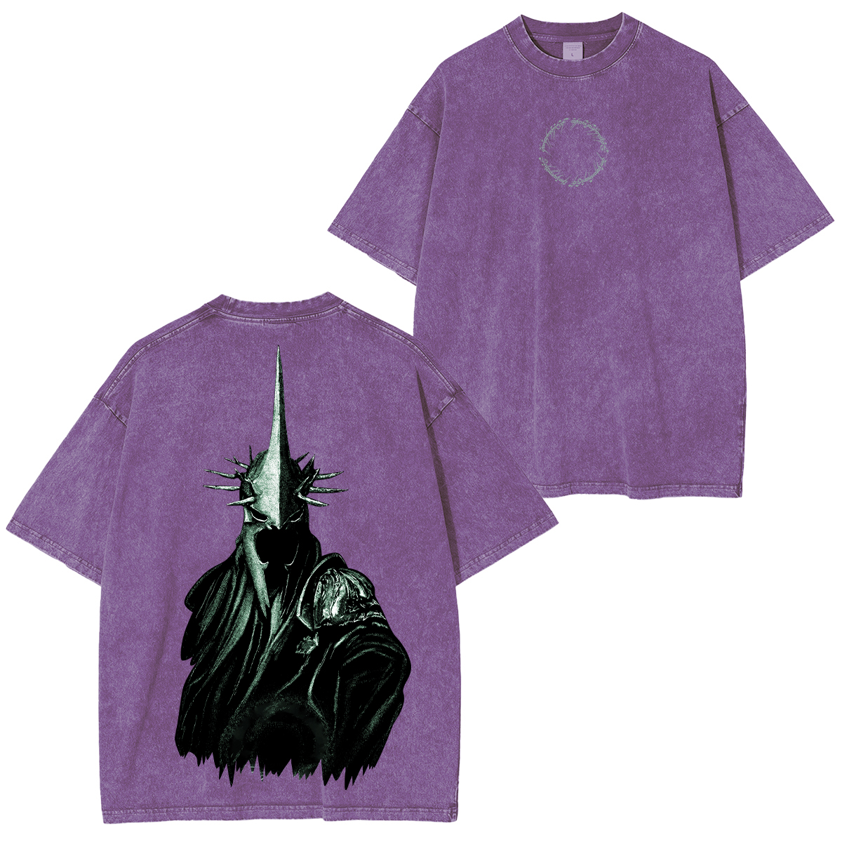 The Lord of the Rings  Vintage Washed T-shirt/Crewneck/Hoodie