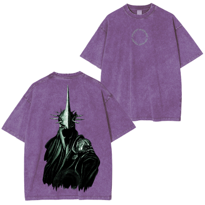 The Lord of the Rings  Vintage Washed T-shirt/Crewneck/Hoodie