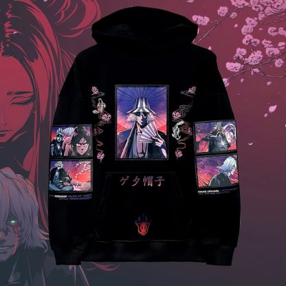 Urahra Oversized Hoodie