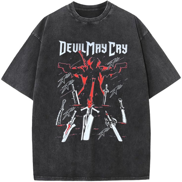 Devil May Cry shirt/Sweatshirt/Hoodie