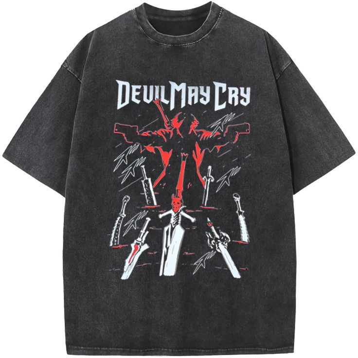 Devil May Cry shirt/Sweatshirt/Hoodie