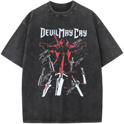 Devil May Cry shirt/Sweatshirt/Hoodie