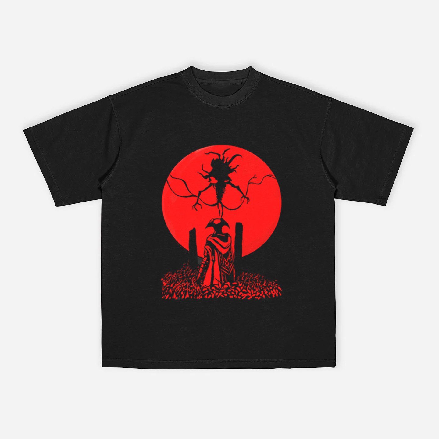 Old One Crewneck T-Shirt
