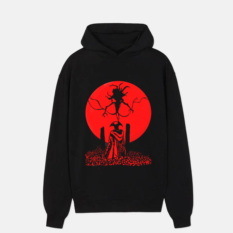 Old One Crewneck Hoodie