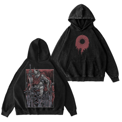 Abyss Watchers Dark Souls Oversized T-shirt/Crewneck/Hoodie
