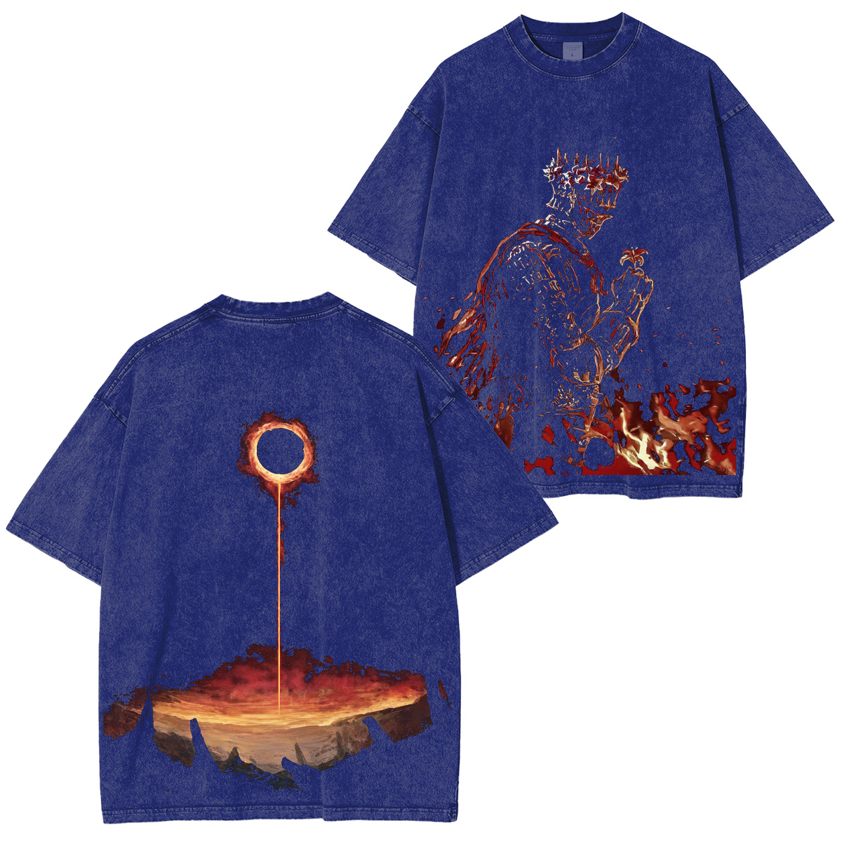 Dark Souls 3 Washed T-shirt/Crewneck/Hoodie