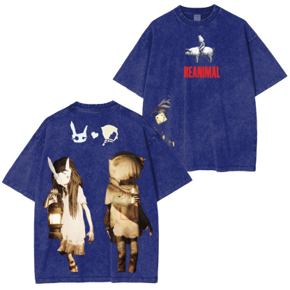 REANIMAL Oversized T-shirt/Crewneck/Hoodie