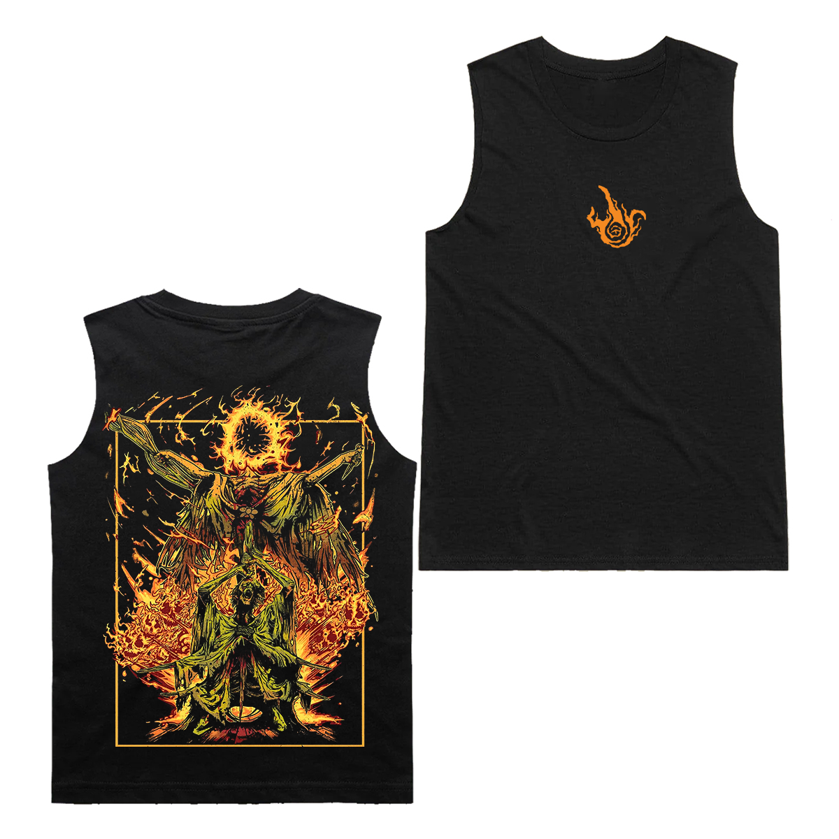 Midra Lord of Frenzied Flame Graphic Shirt/Sweatshirt/Hoodie