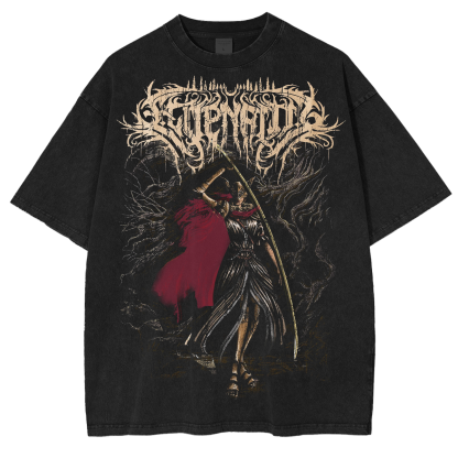 Elden Ring Vintage Washed Unisex T-Shirt