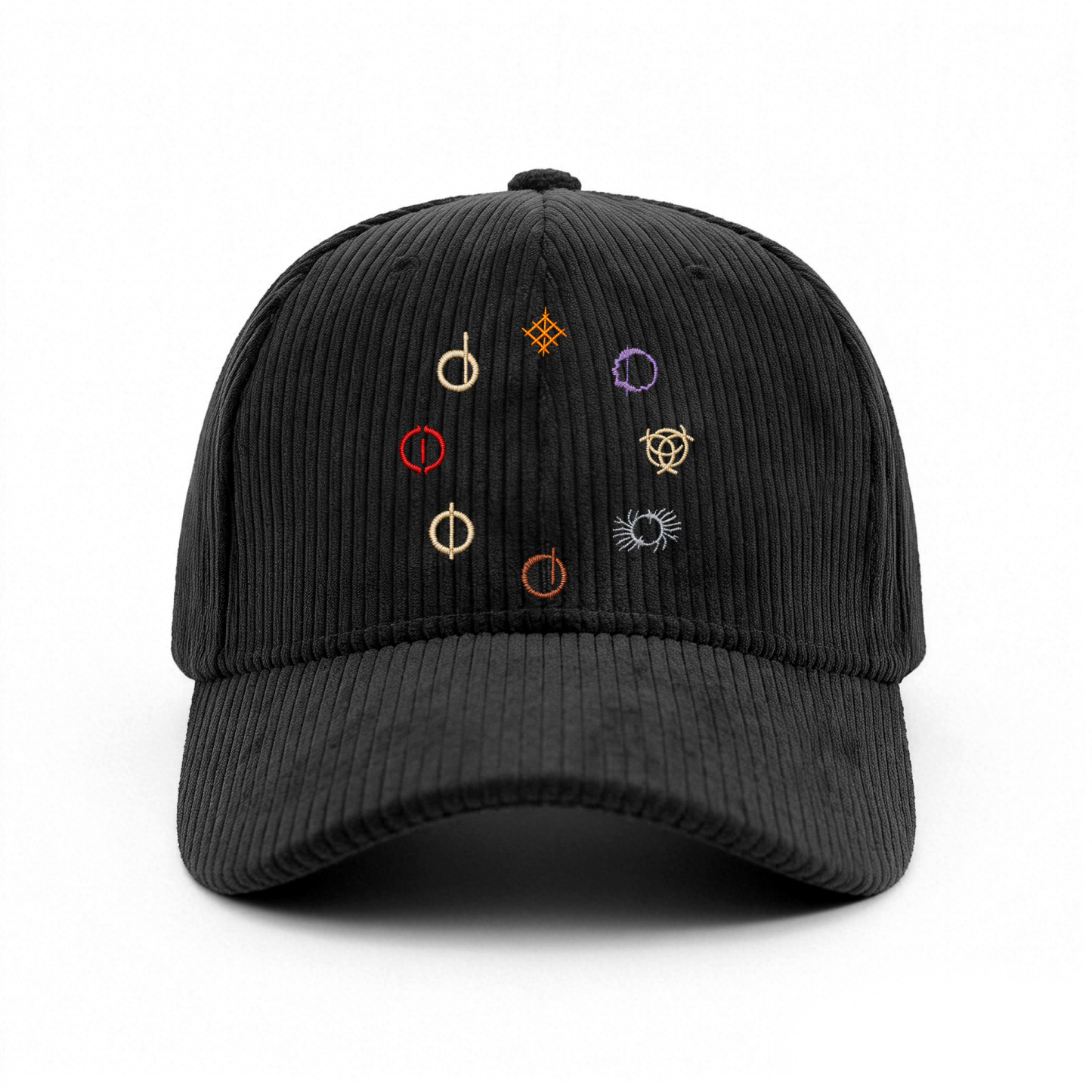 Jujutsu Kaisen Embroidered Hat