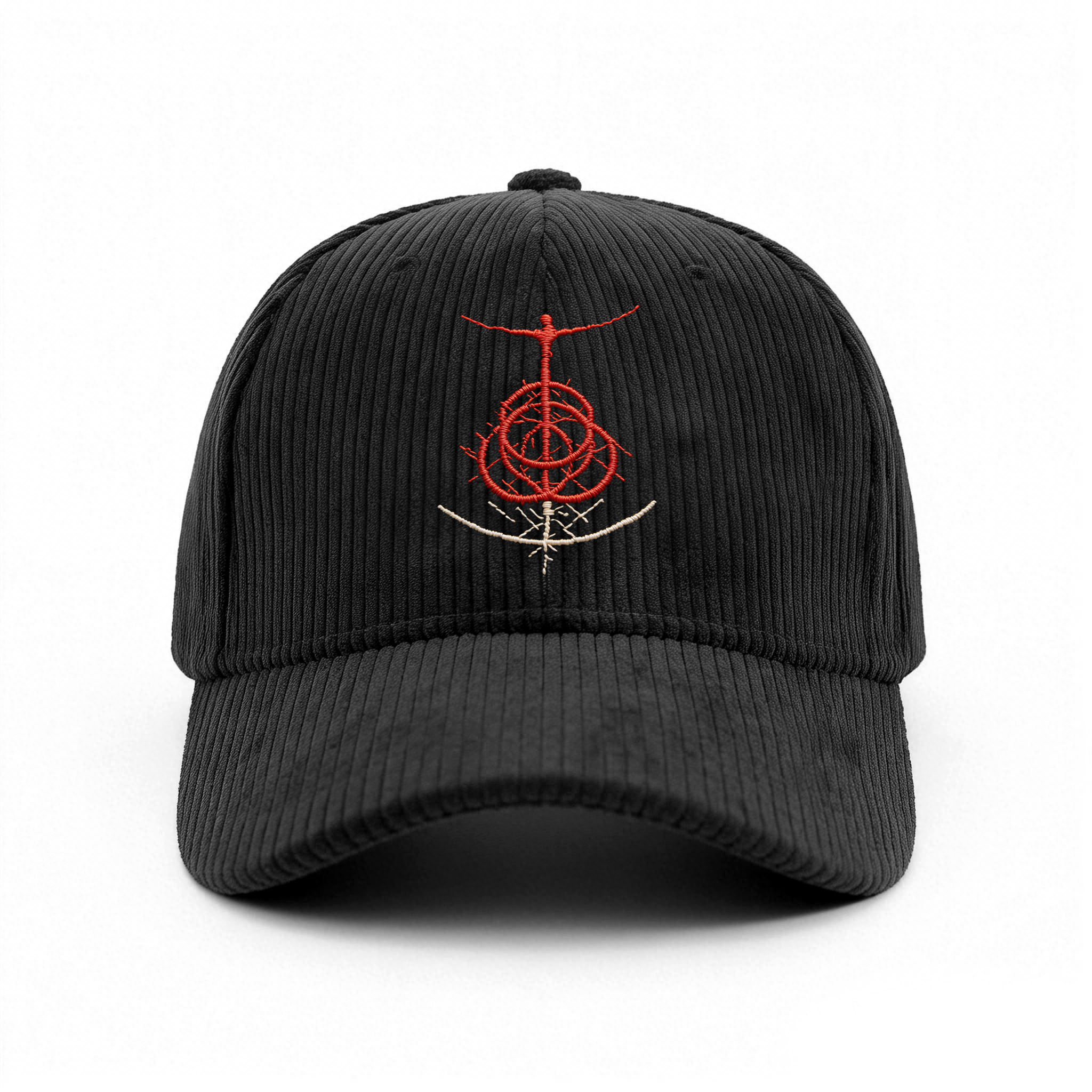 Elden Ring Embroidered Hat
