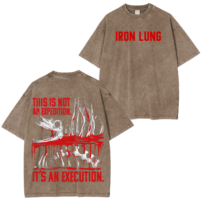 Iron Lung Unisex T-shirt/Crewneck/Hoodie