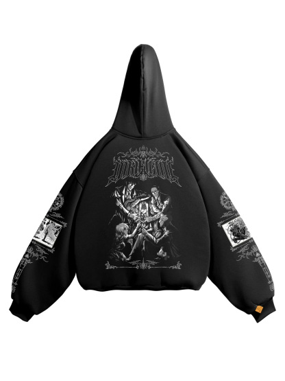 Hellsing Zip Hoodie