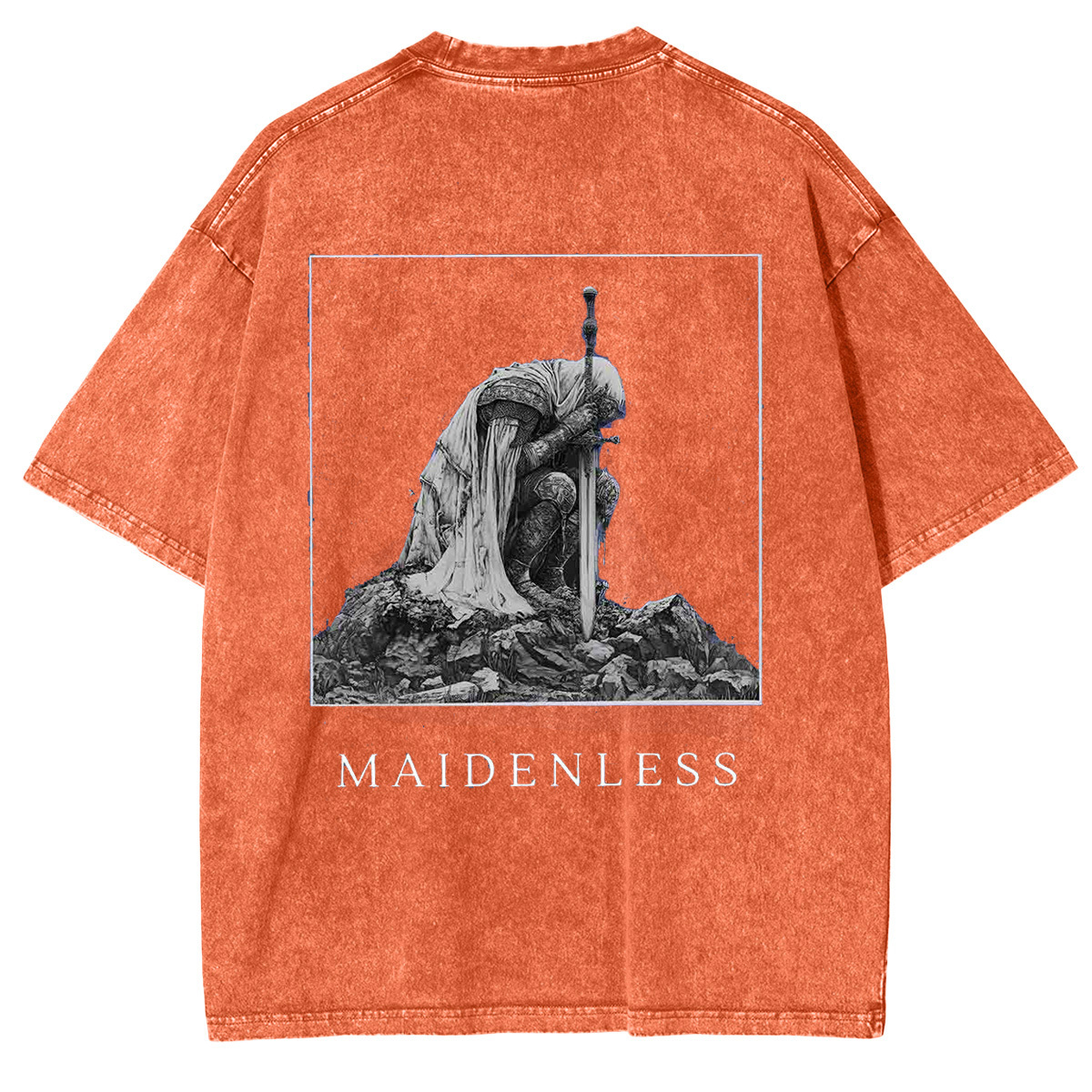 Maidenless Elden Ring Vintage Washed Unisex T-Shirt