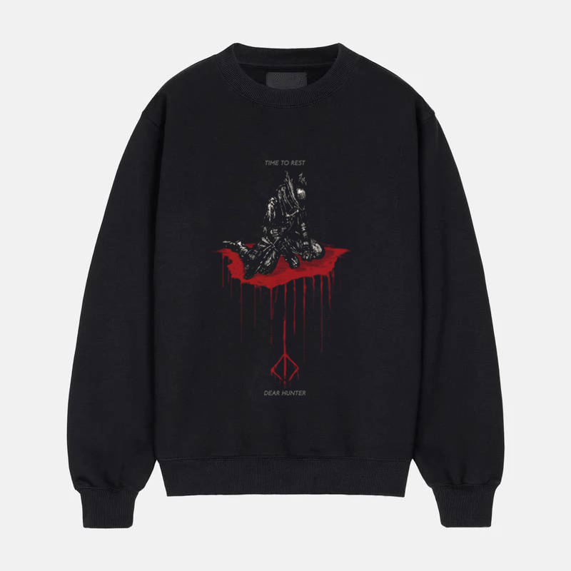 Hunter Rest Tank T-Shirt/ Crewneck Sweatshirt/Hoodie