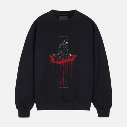 Hunter Rest Tank T-Shirt/ Crewneck Sweatshirt/Hoodie