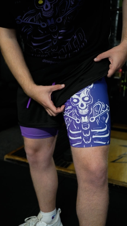 Susanoo Performance Shorts - Naruto