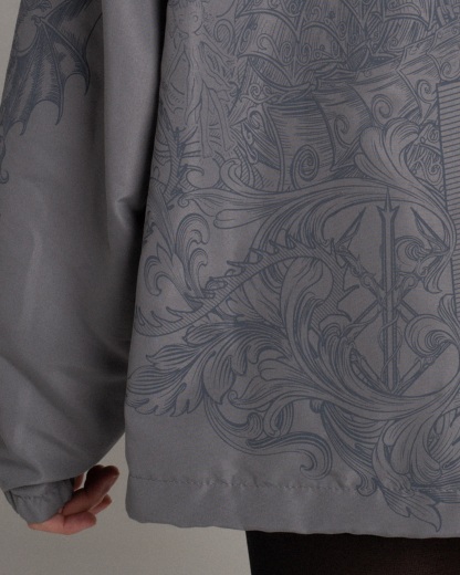 Berserk Blade of Vengeance Windbreaker