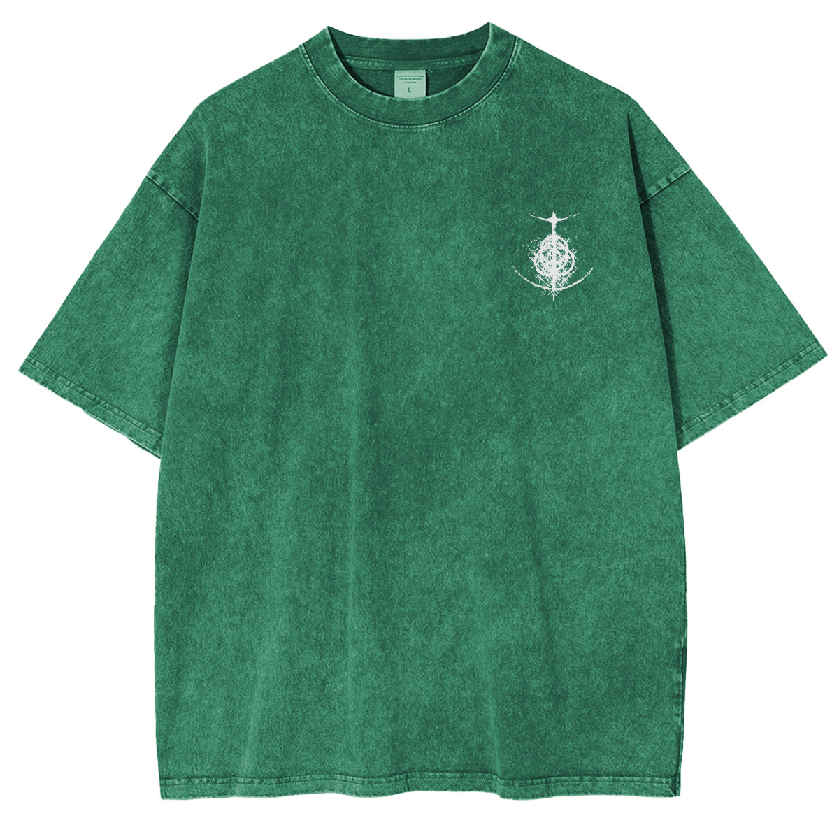 Maidenless Elden Ring Vintage Washed Unisex T-Shirt