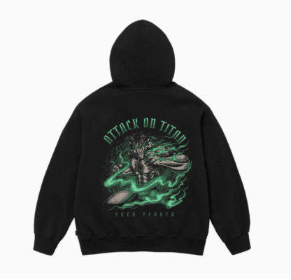 Attack On Titan Oversized T-Shirt/Sweatshirt/Hoodie