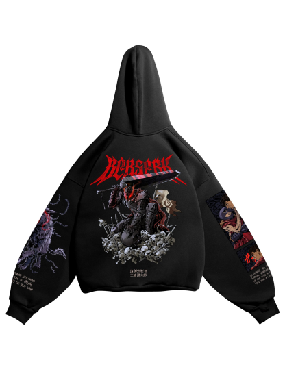 Berserker Authentic Hoodie