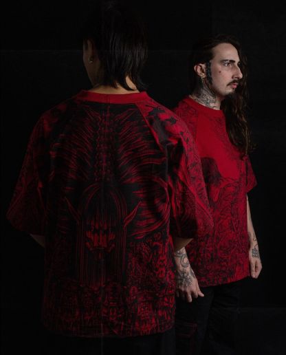 Affliction Darkness Tee