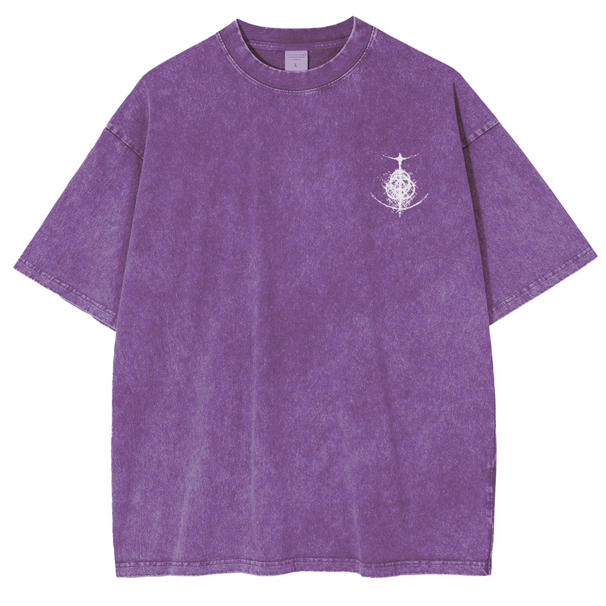 Maidenless Elden Ring Vintage Washed Unisex T-Shirt