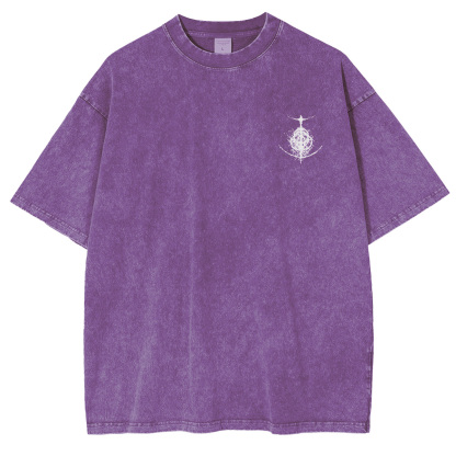 Maidenless Elden Ring Vintage Washed Unisex T-Shirt