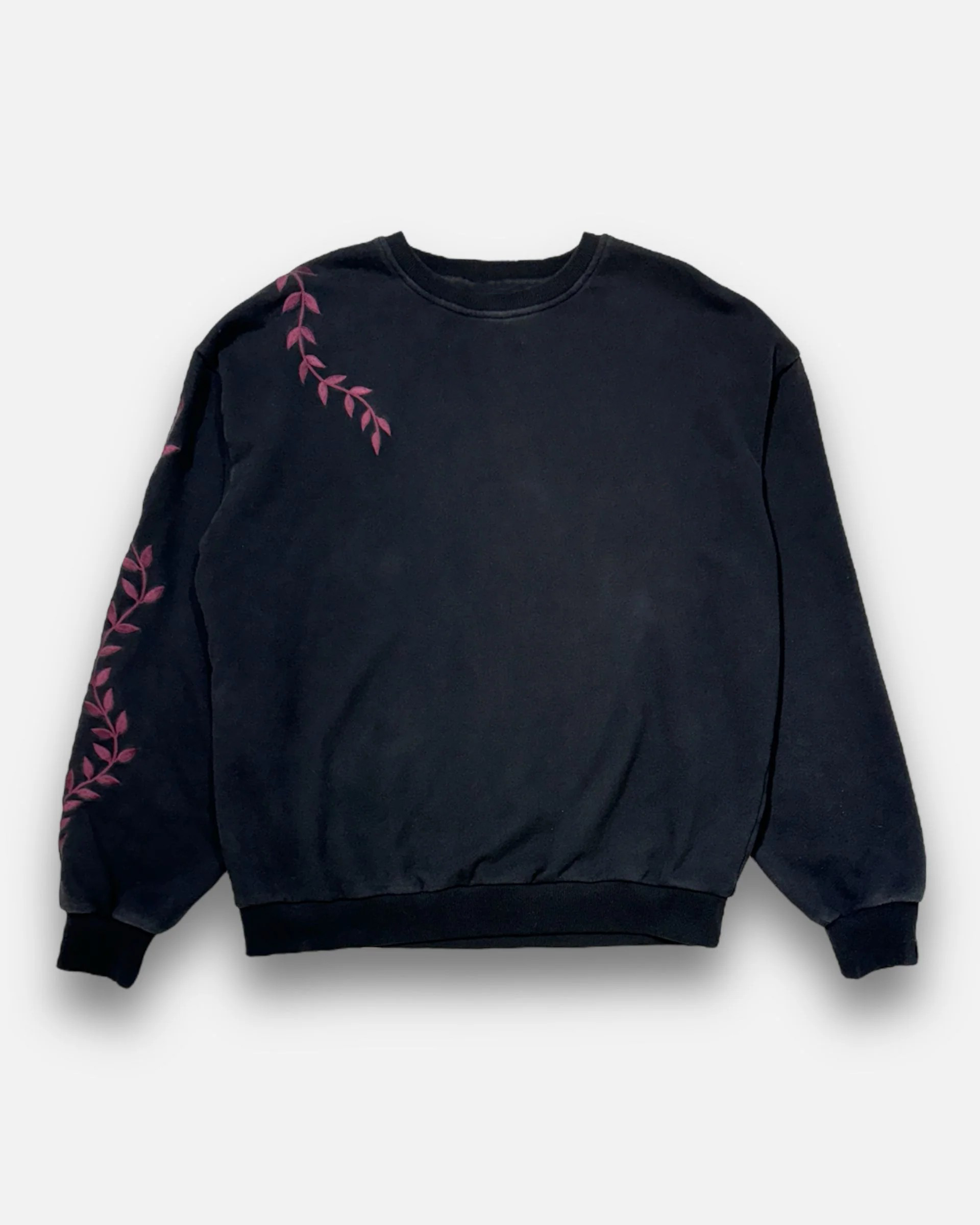 Exploding Blood Knit-Demon Slayer