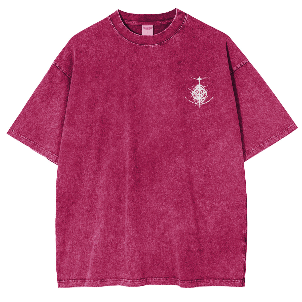 Maidenless Elden Ring Vintage Washed Unisex T-Shirt