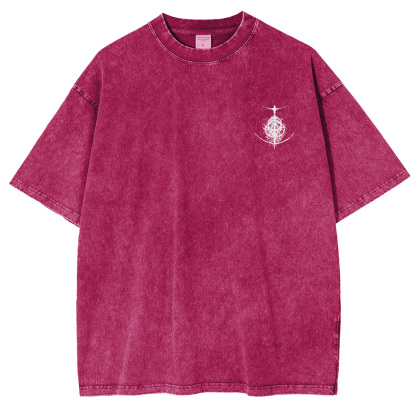 Maidenless Elden Ring Vintage Washed Unisex T-Shirt