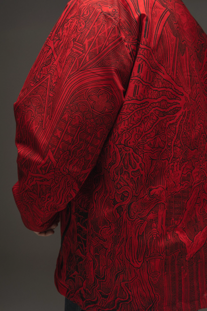 Corta Vento Santuário Flak Jacket