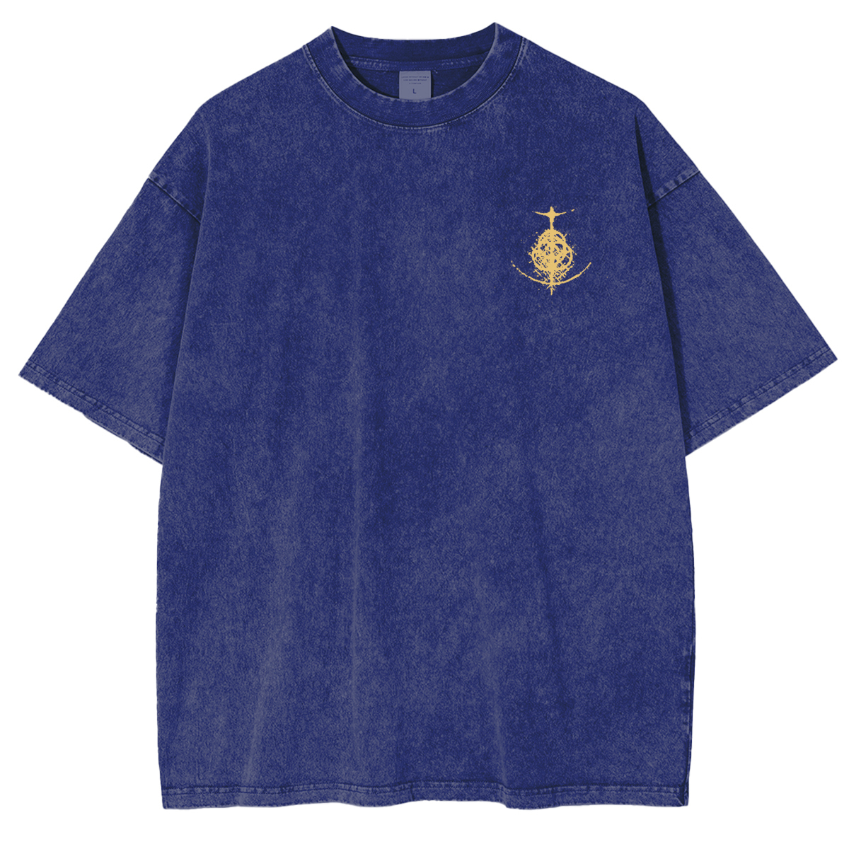 Elden Ring Nightreign Vintage Washed Unisex T-Shirt