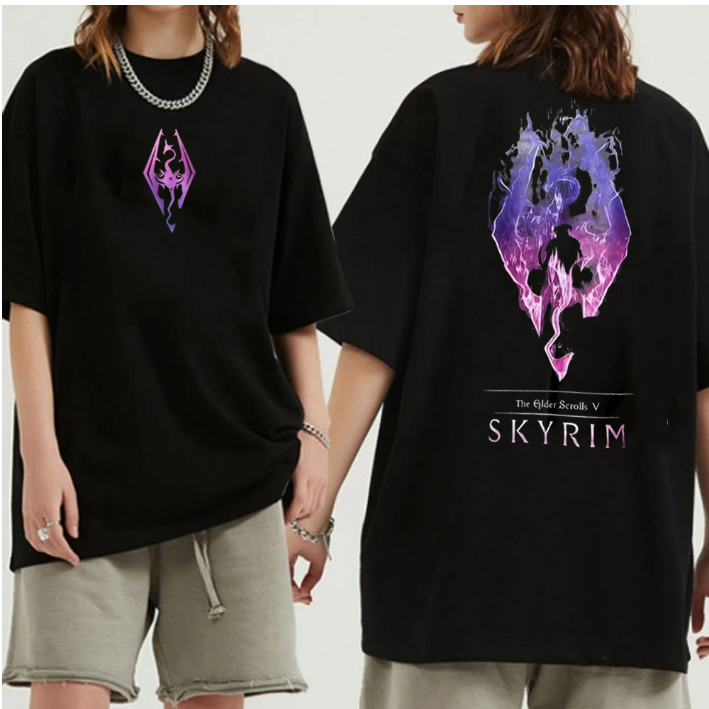 The Storm - Skyrim Dragonborn Edition Tee/Sweatshirt/Hoodie