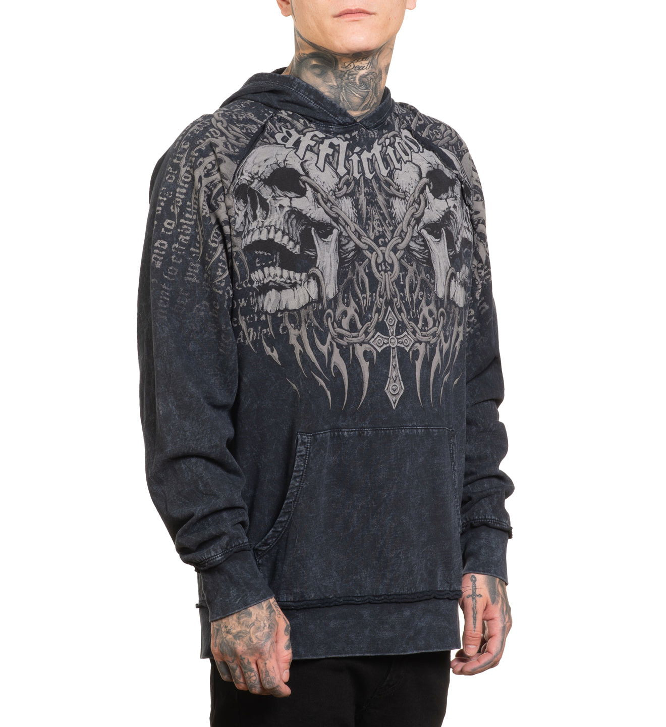 Decimation Hoodie