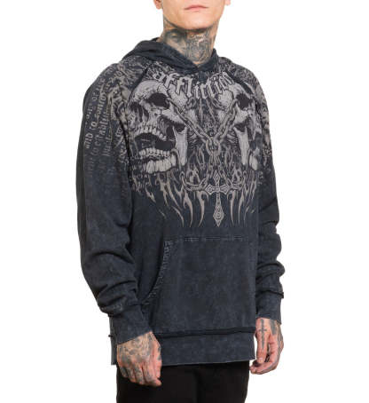 Decimation Hoodie