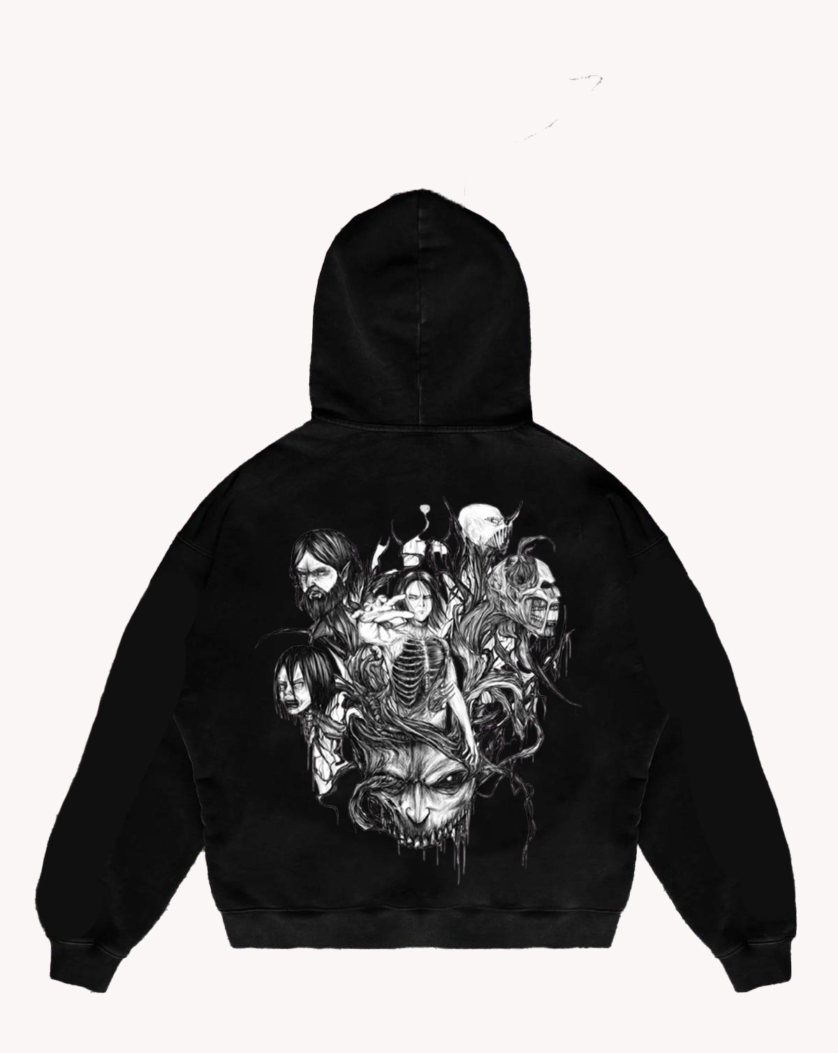 Attack On Titan T-Shirt/Crewneck/Hoodie