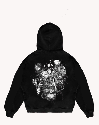 Attack On Titan T-Shirt/Crewneck/Hoodie