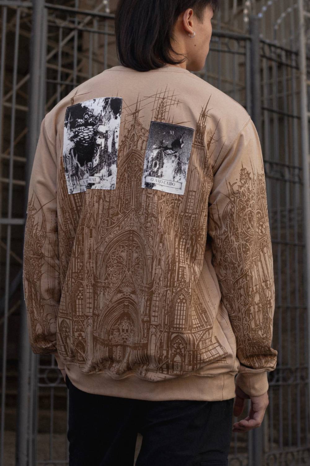 Historical Value Long Sleeve