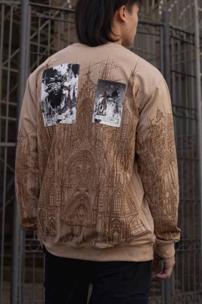 Historical Value Long Sleeve