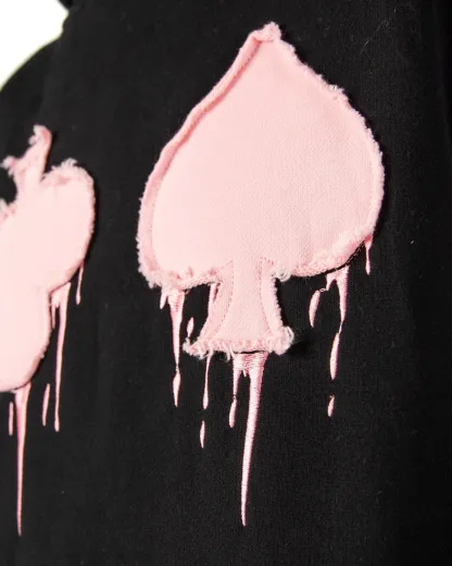 Rubber & Gum Hoodie-H×H