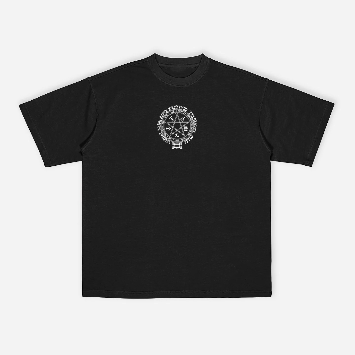 Hellsing Oversized T-Shirt/Sweatshirt/Hoodie