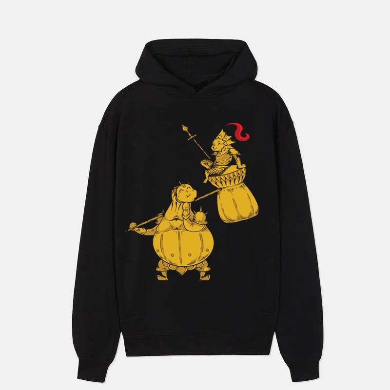 Friends Forever Hoodie