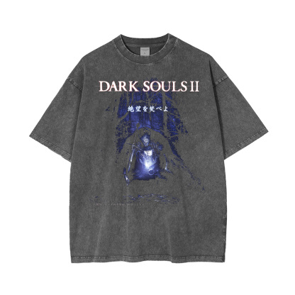 Dark Souls 3 Washed T-shirt/Crewneck/Hoodie