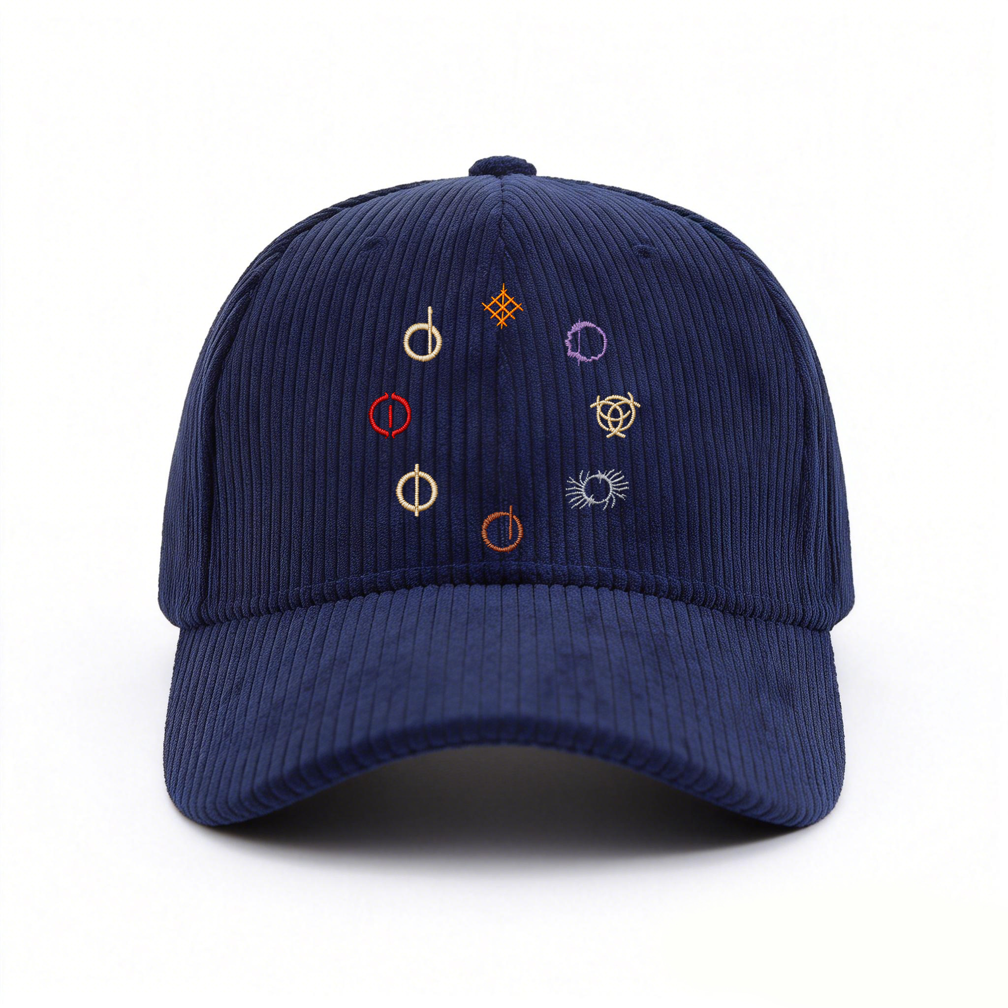 Jujutsu Kaisen Embroidered Hat