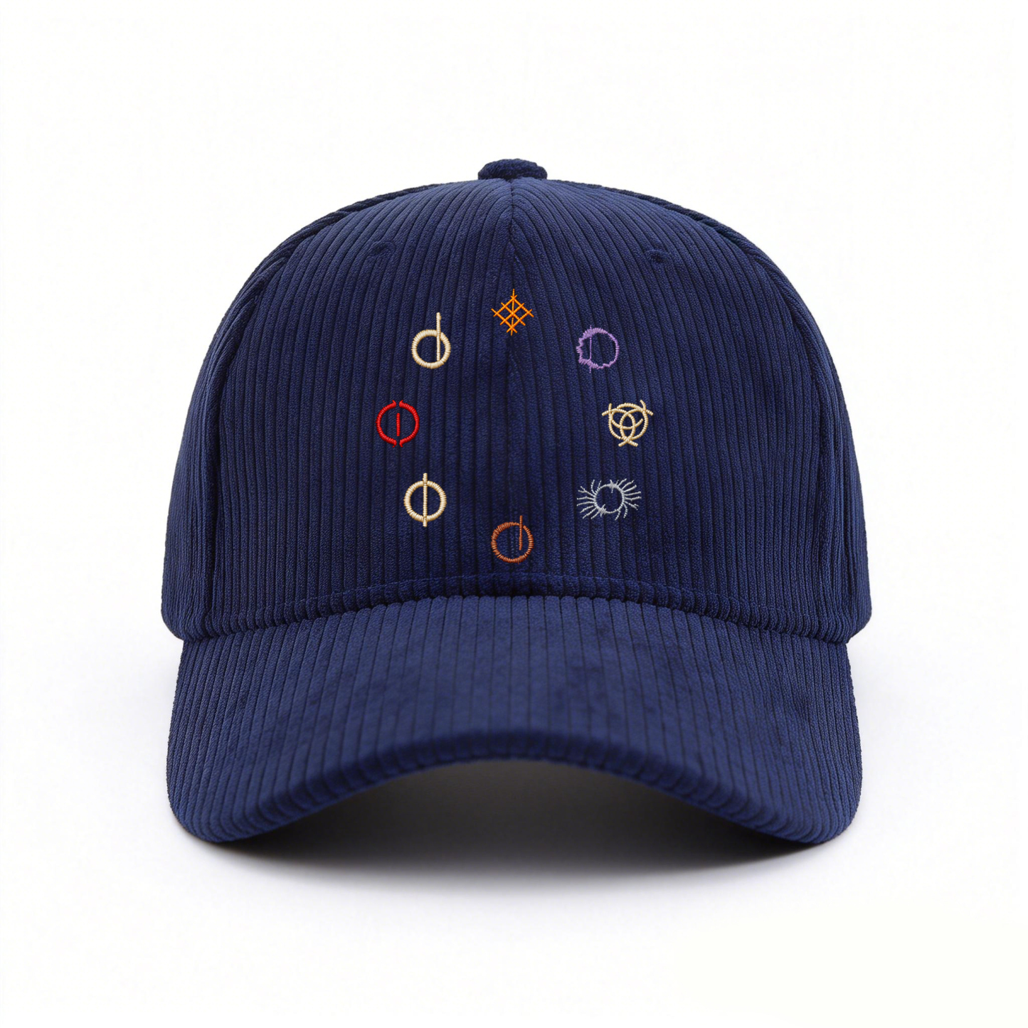 Jujutsu Kaisen Embroidered Hat